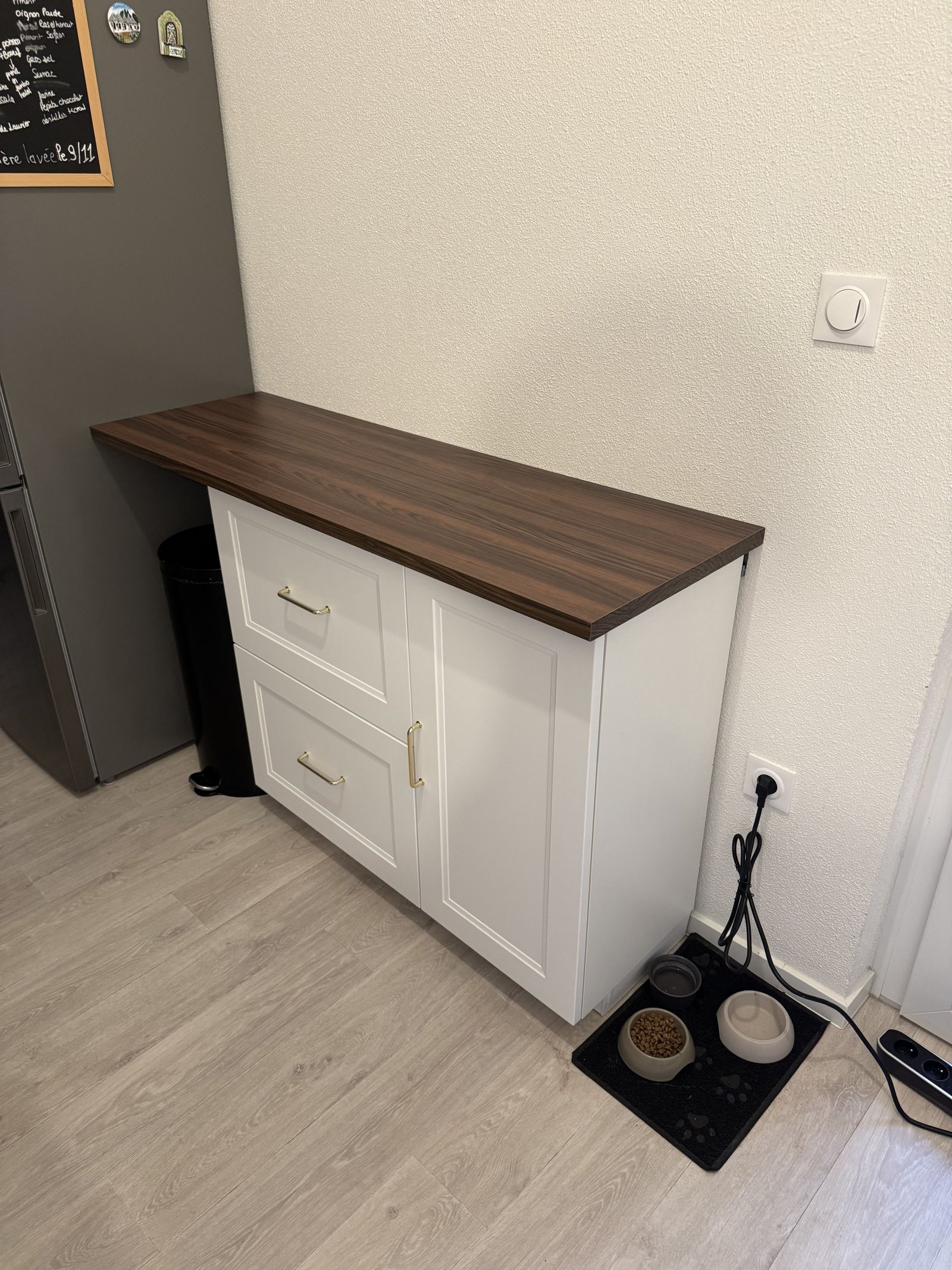 montaje de muebles